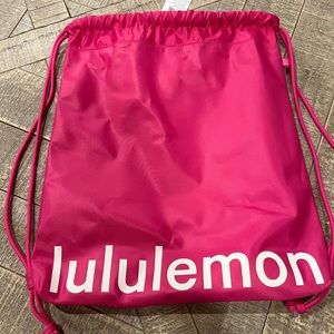 Lululemon Lightweight Gym Sack